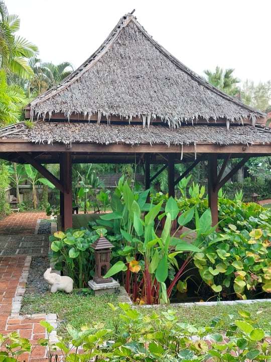 Außenansicht Khaolak Bhandari Resort & Spa