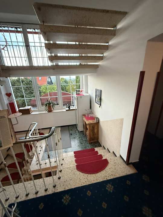 Lobby Harmonie Hotel Rust