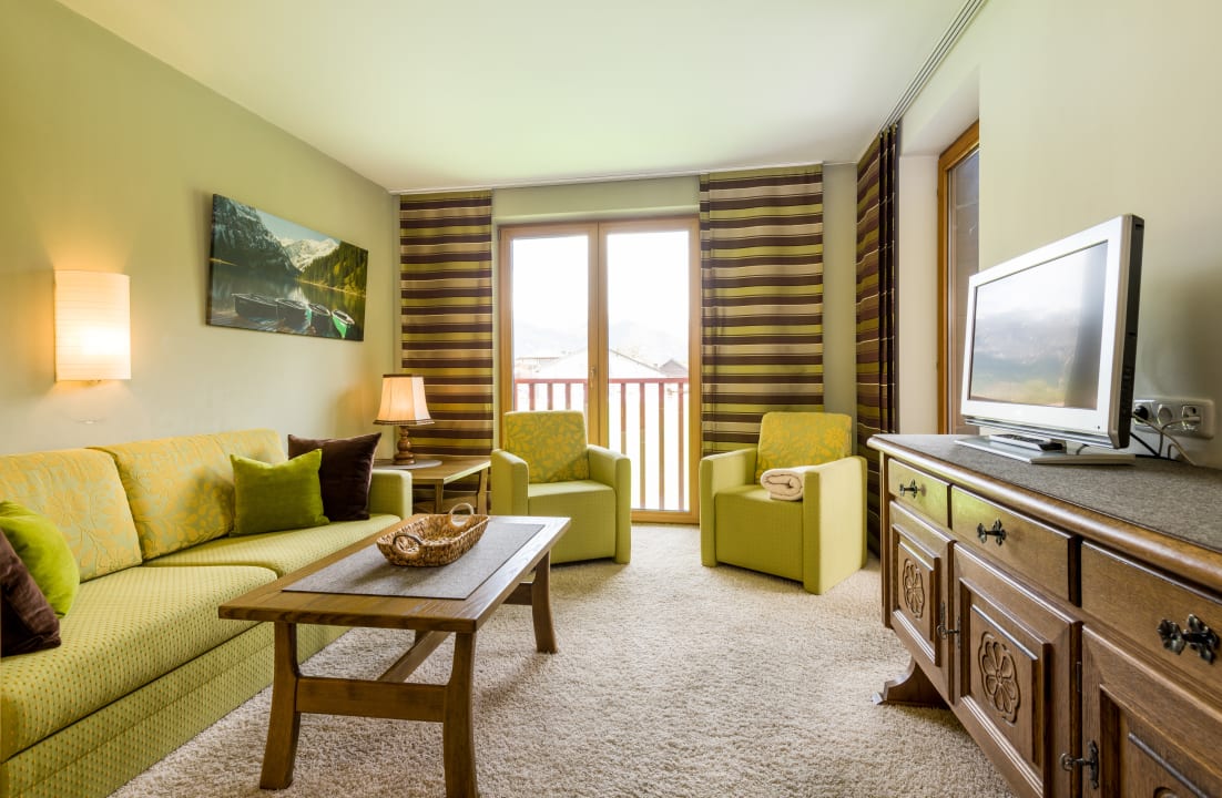 Zimmer Apartments Tannheim