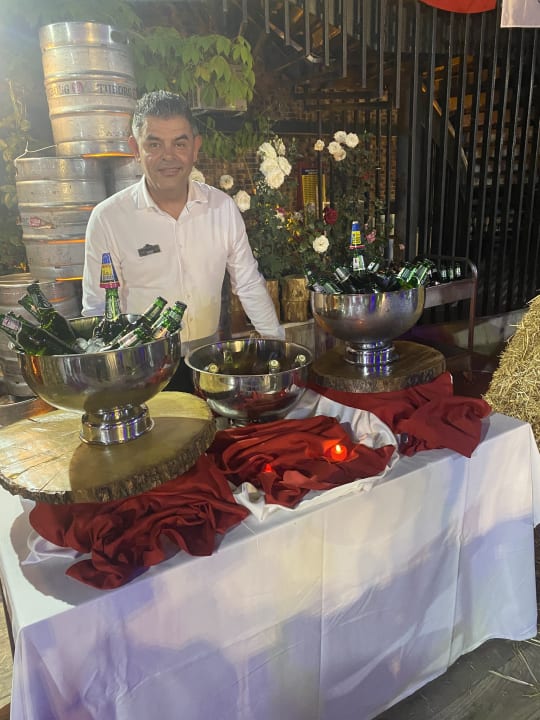 Gastro Dream World Palace Hotel