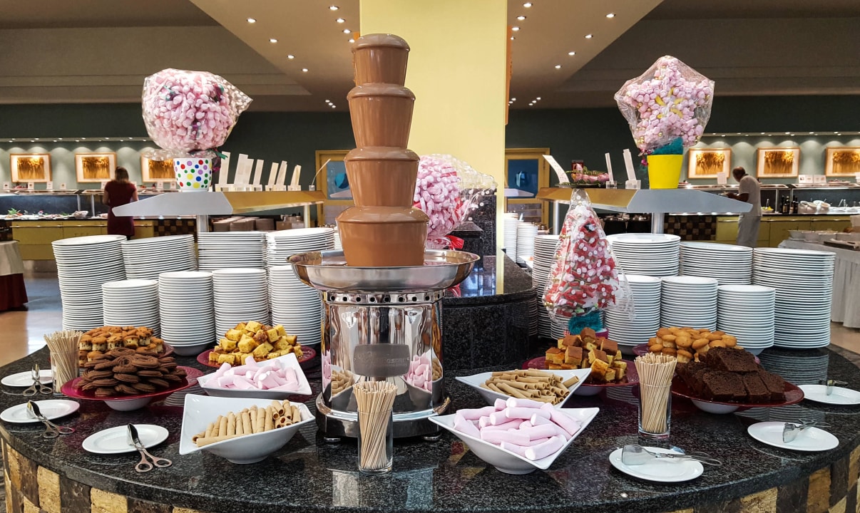 Schokoladen Brunnen Lopesan Costa Meloneras, Resort & Spa