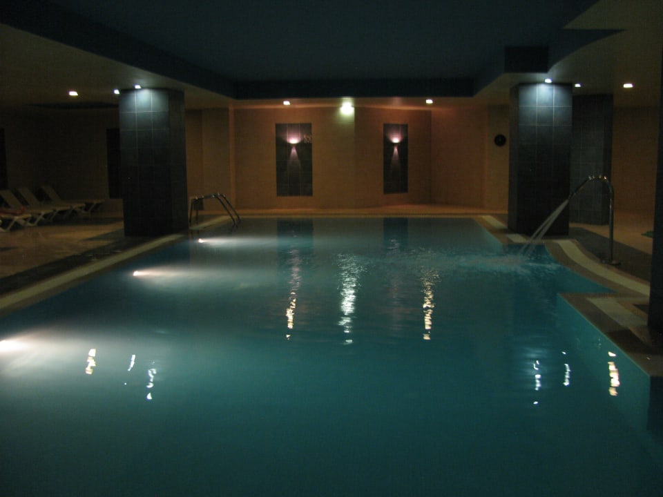 Hallenbad 3HB Guaraná - All Inclusive