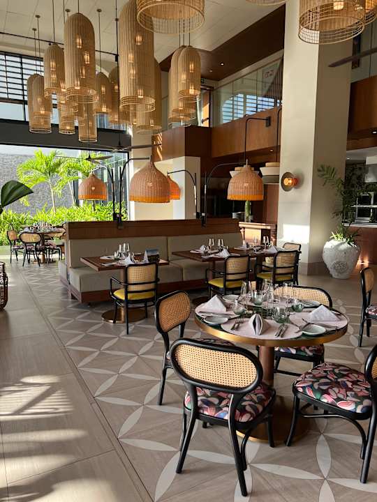 Gastro Canopy by Hilton Seychelles Resort