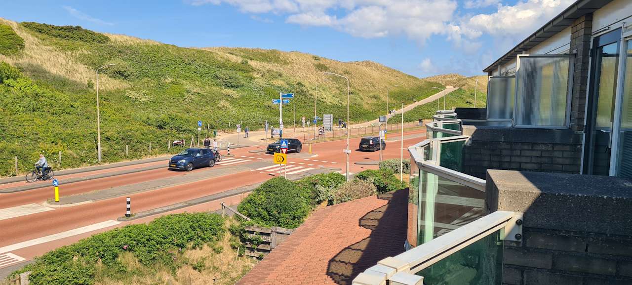 Ausblick Beach Appartement 40