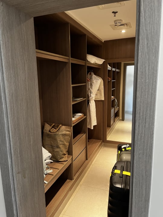 Zimmer Steigenberger Resort Ras Soma