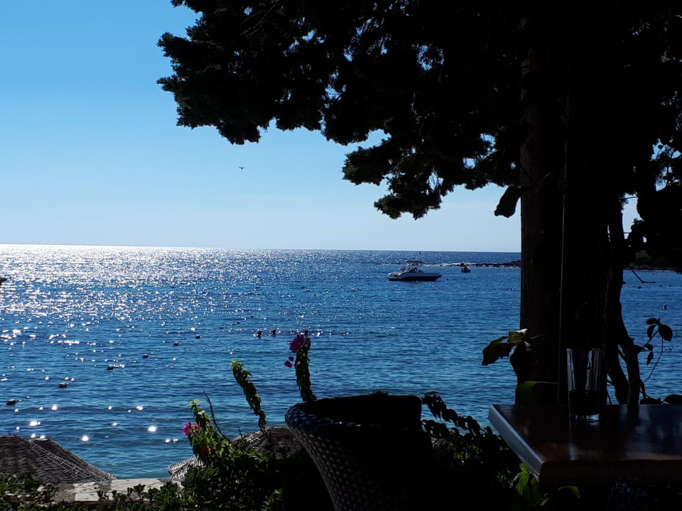 Gartenanlage Incekum Su Hotel