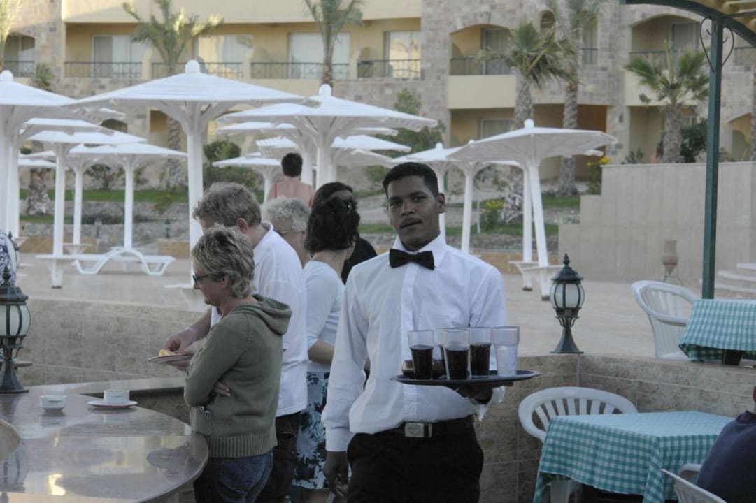 Ali immer korrekt Utopia Beach Club