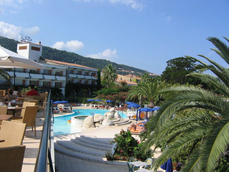 Hotelpool Aldiana Club Rocca Nettuno Calabria