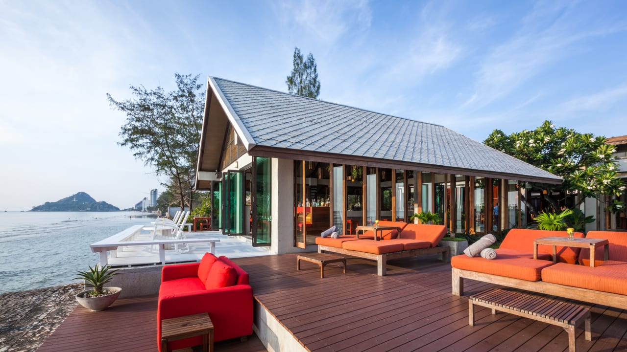 Sport & Freizeit Hotel Let's Sea Hua Hin Al Fresco Resort