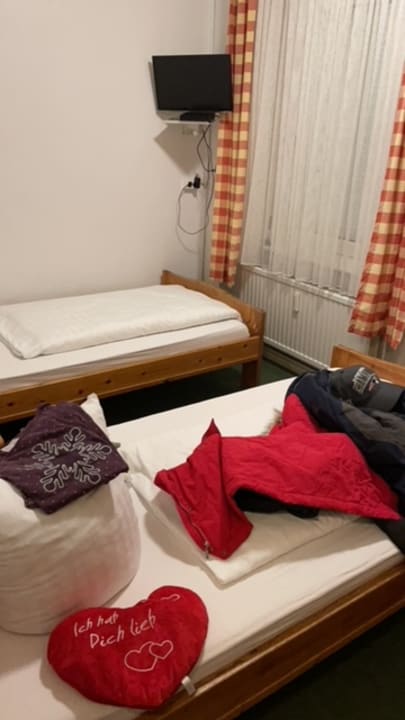 Zimmer Hotel Meiendorfer Park