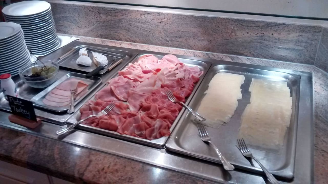 Frühstück Hotel Ochsen Stuttgart