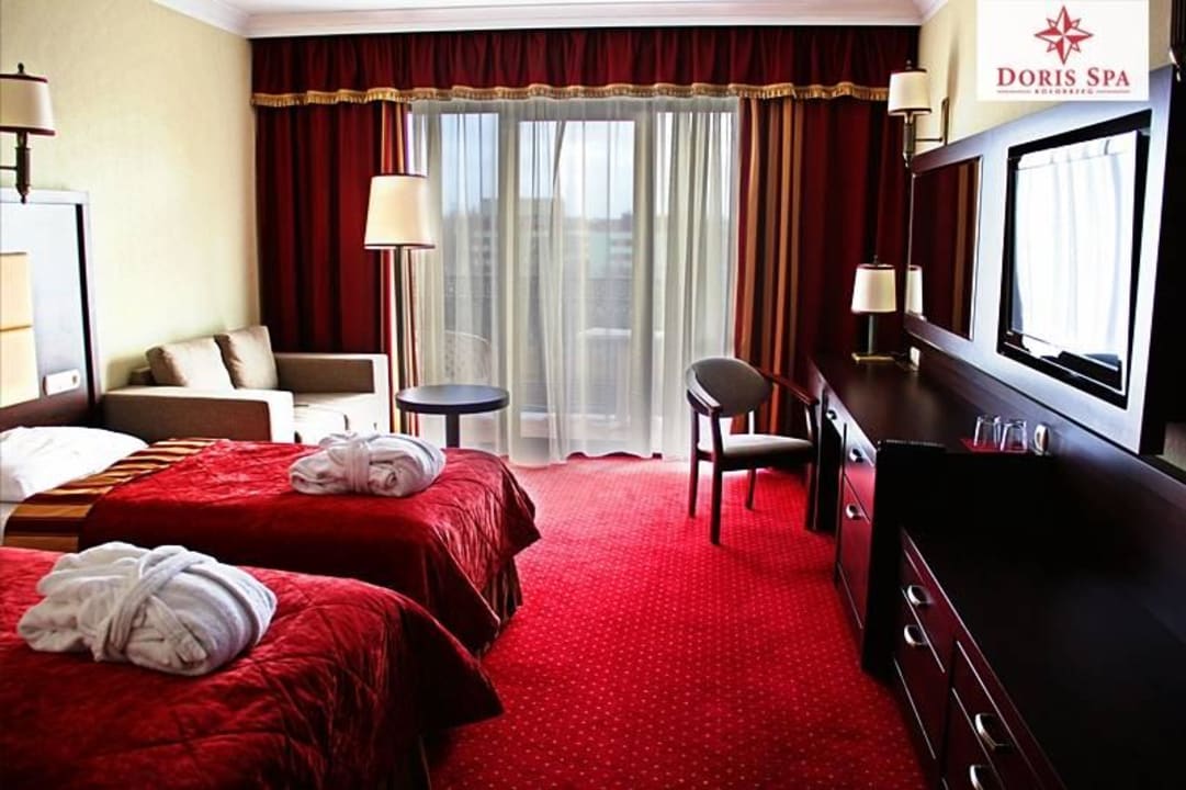 Już niedługo dostępne pokoje PREMIUM Doris Spa & Wellness