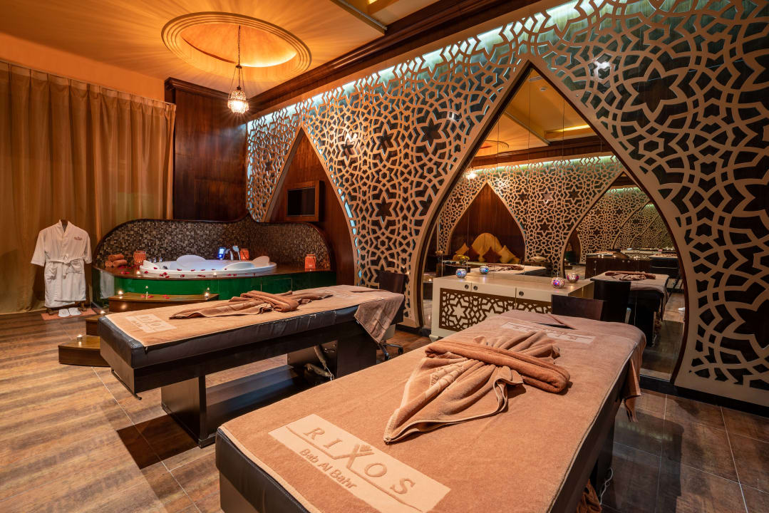 Sport & Freizeit Rixos Bab Al Bahr
