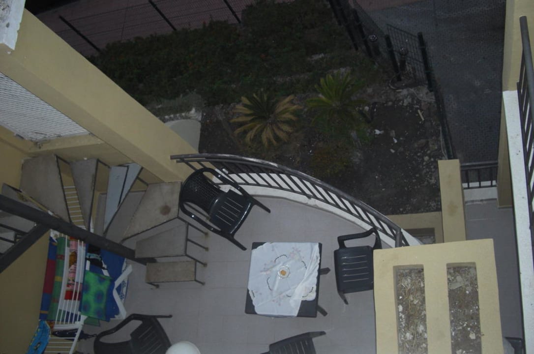 Balkon Los Olivos Beach Resort