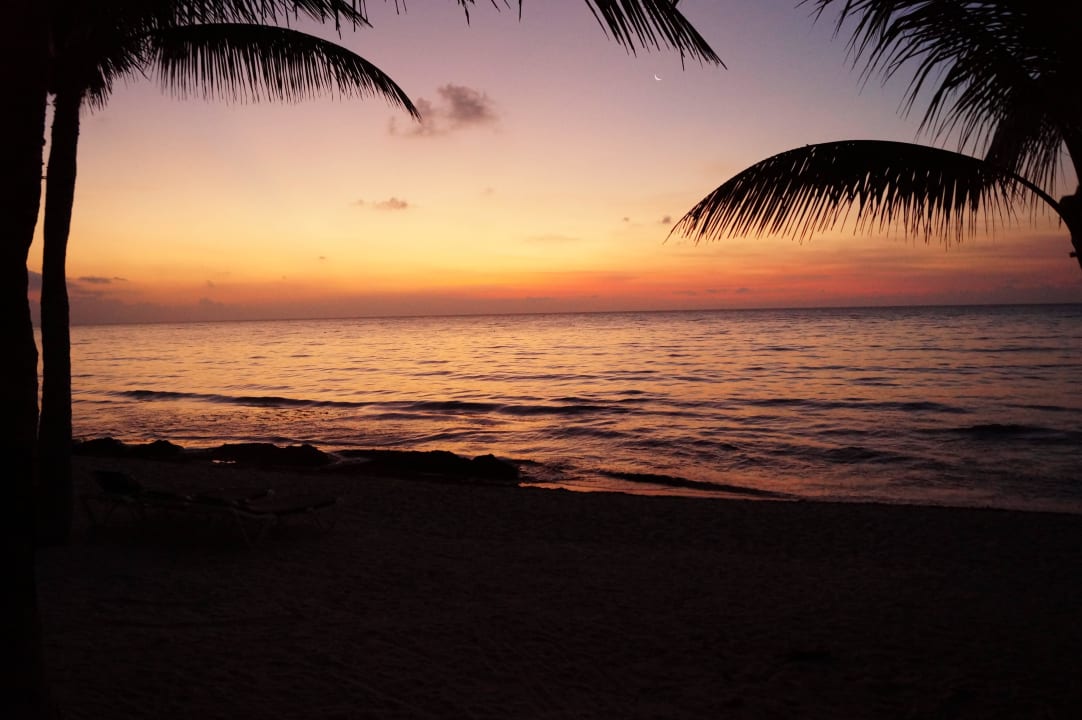 Sonnenaufgang Grand Palladium Kantenah Resort & Spa