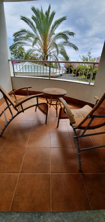 Zimmer Pestana Grand Ocean Resort