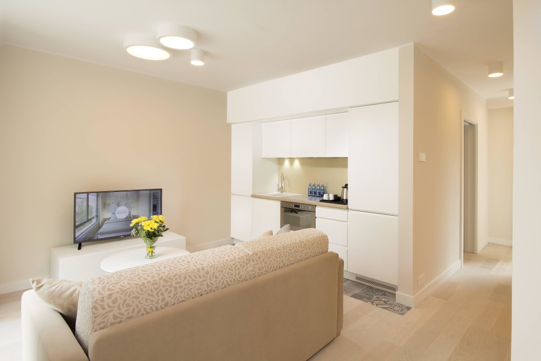 Apartament Rosevia Friends & Family Resort