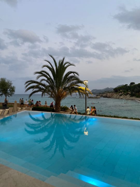 Pool Son Moll Sentits Hotel & Spa