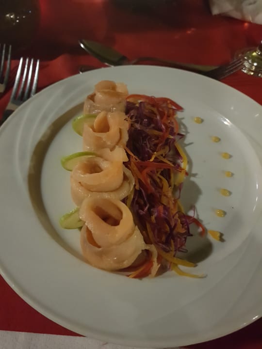 Gastro Three Corners Sea Beach Resort