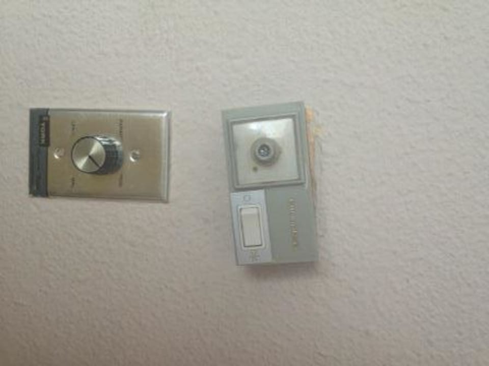 Airco regelaar Globales Maioris