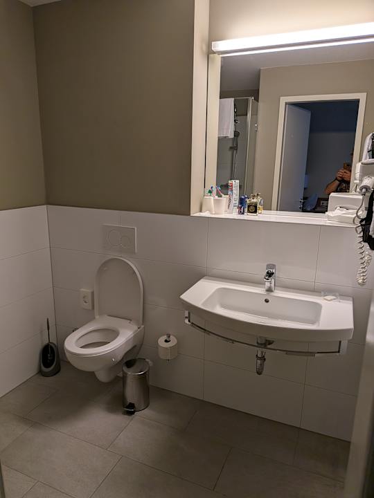 Zimmer INVITE Hotel Fulda City