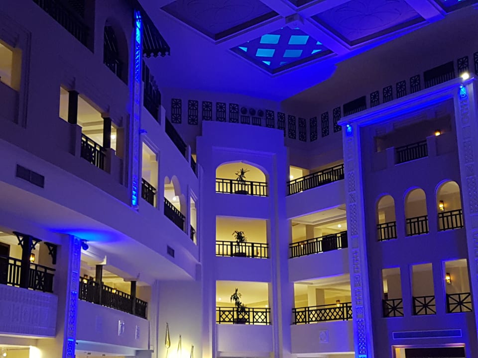 Lobby Steigenberger ALDAU Beach Hotel