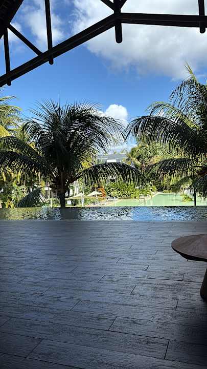 Lobby The Ravenala Attitude