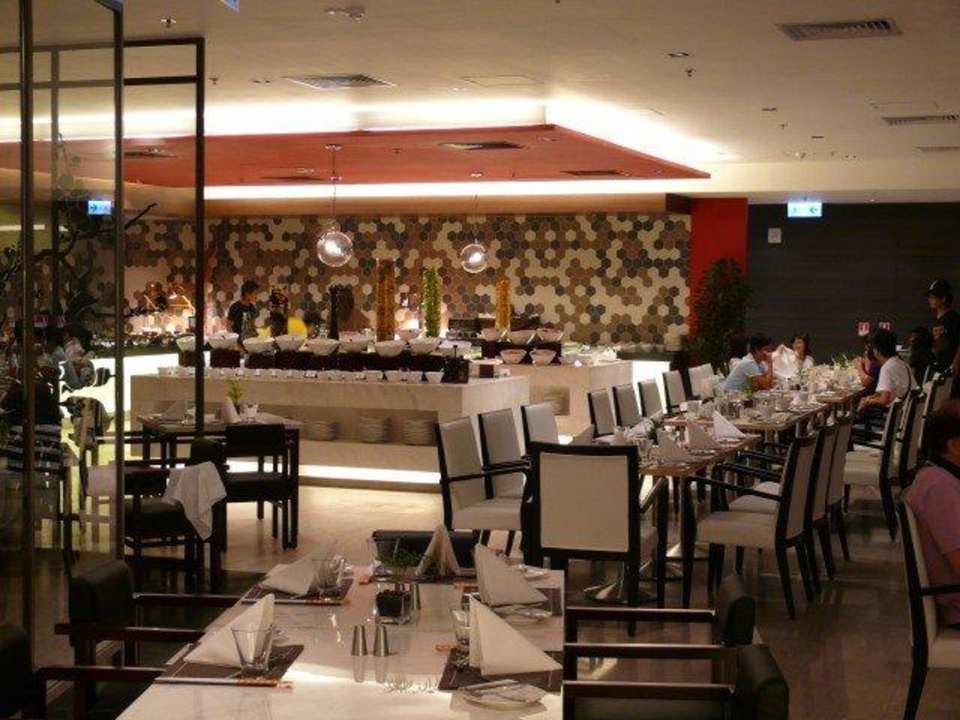 Restaurant Novotel Hong Kong Nathan Road Kowloon