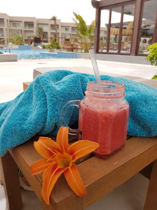 Pool Steigenberger Resort Ras Soma