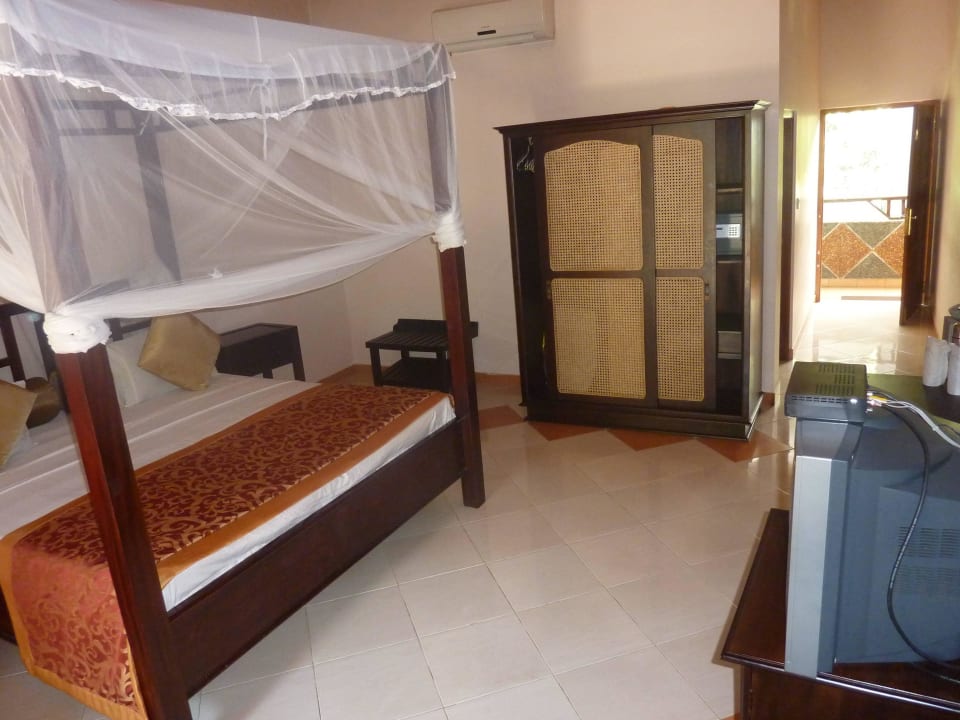 Zimmer 106 Hotel Bentota Village