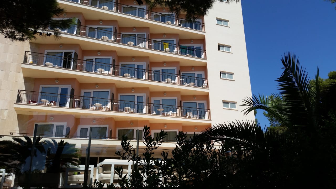 Schatten am Pool Hotel & Appartements Leman