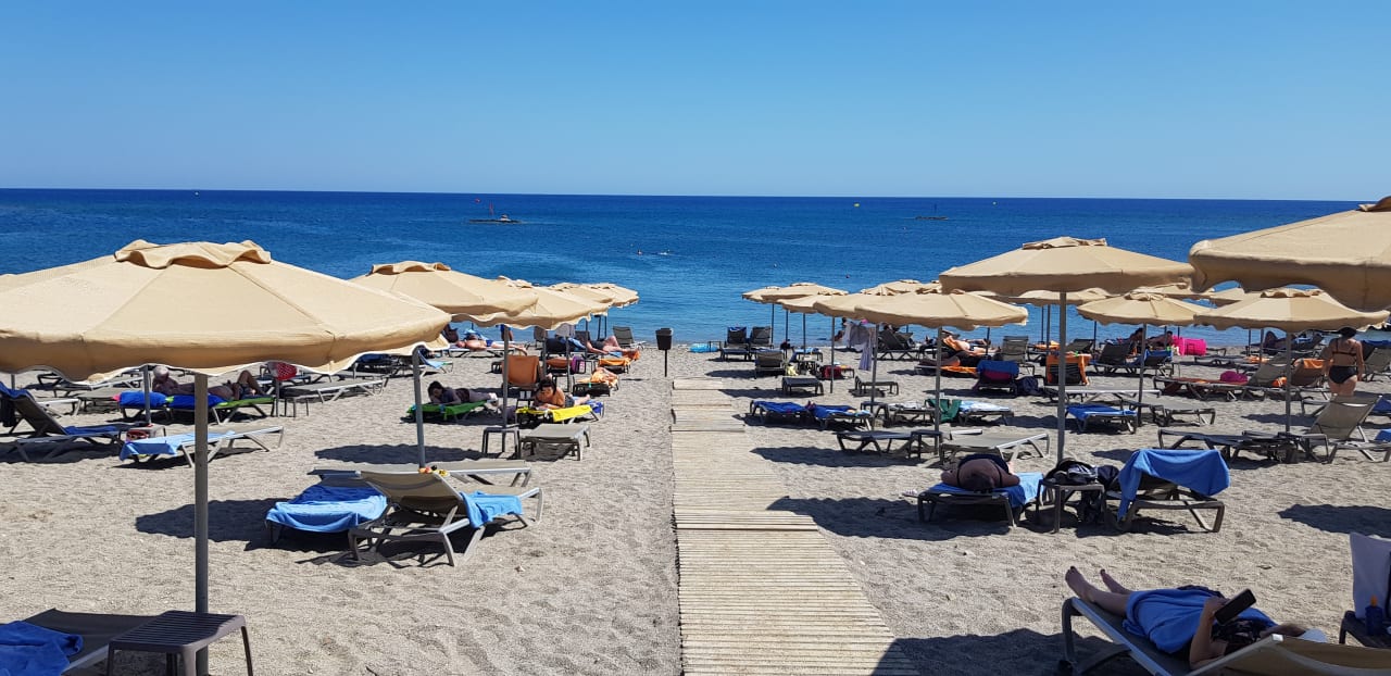 Strand Rodos Princess Beach Hotel & Spa