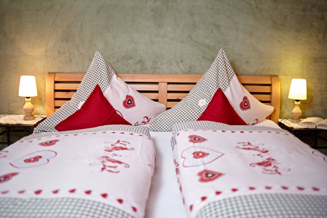 FW 6 Schlafzimmer Gästehaus Freudig & Jung