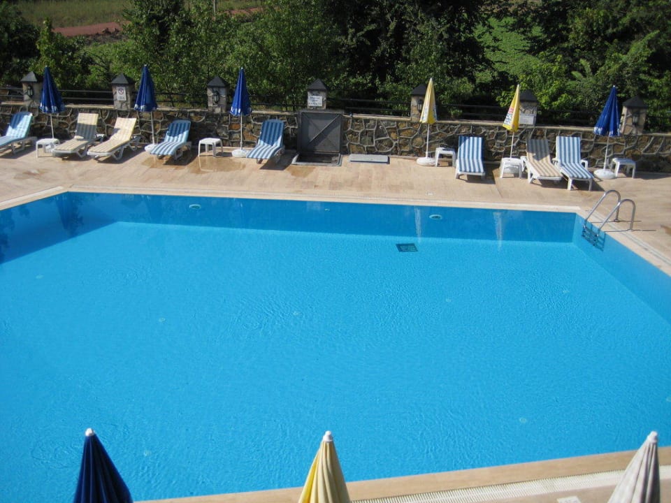 Pool Dalyan Basar Hotel