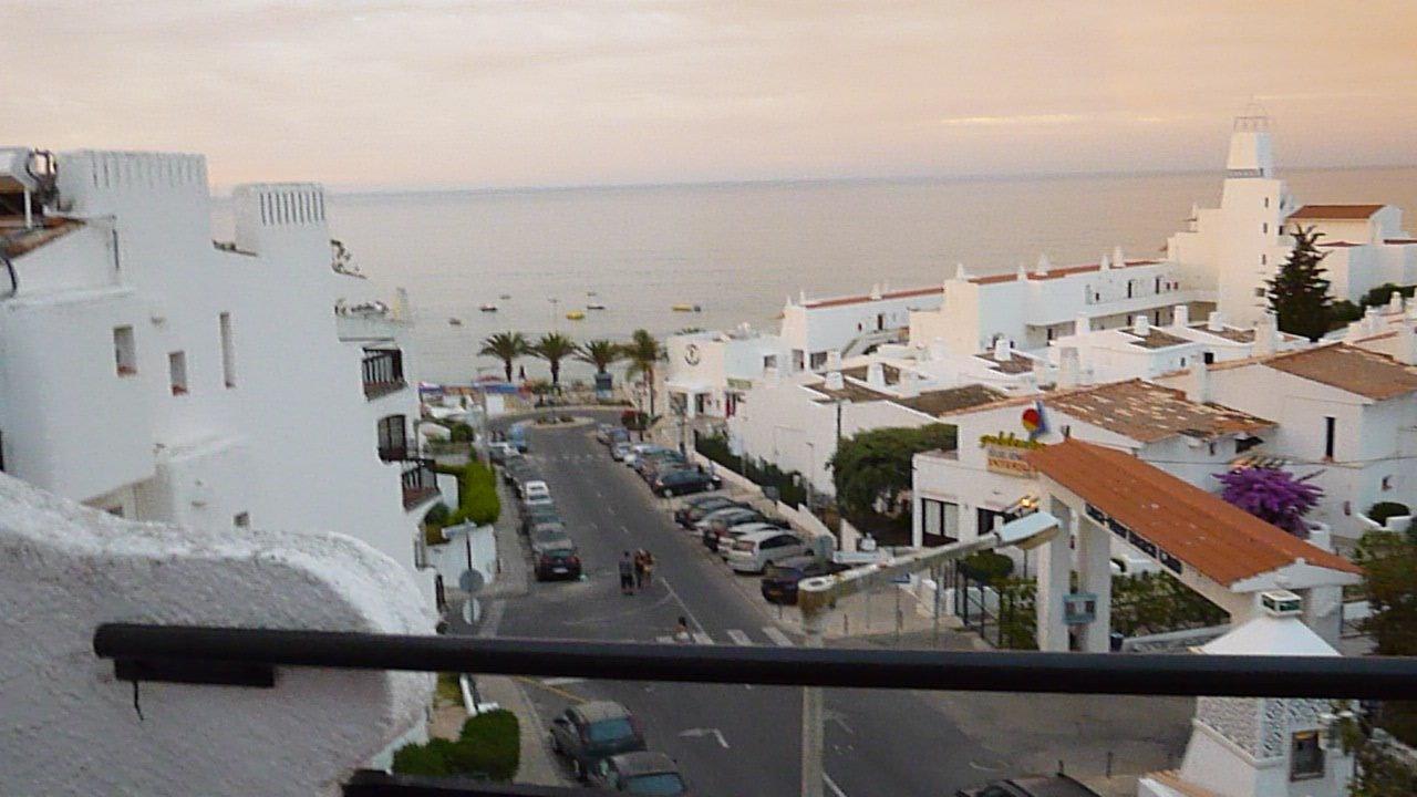 Recht schöner Ausblick. Apartamentos Soldoiro