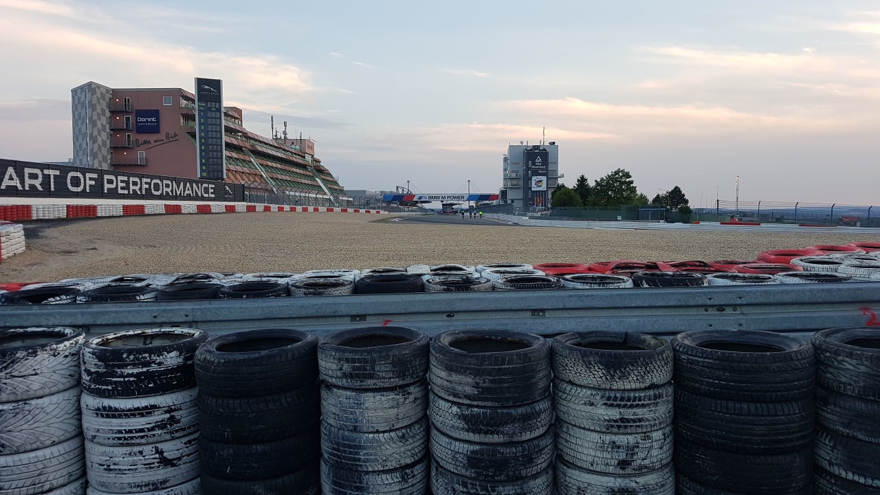 Außenansicht Hotel Dorint Am Nürburgring Hocheifel