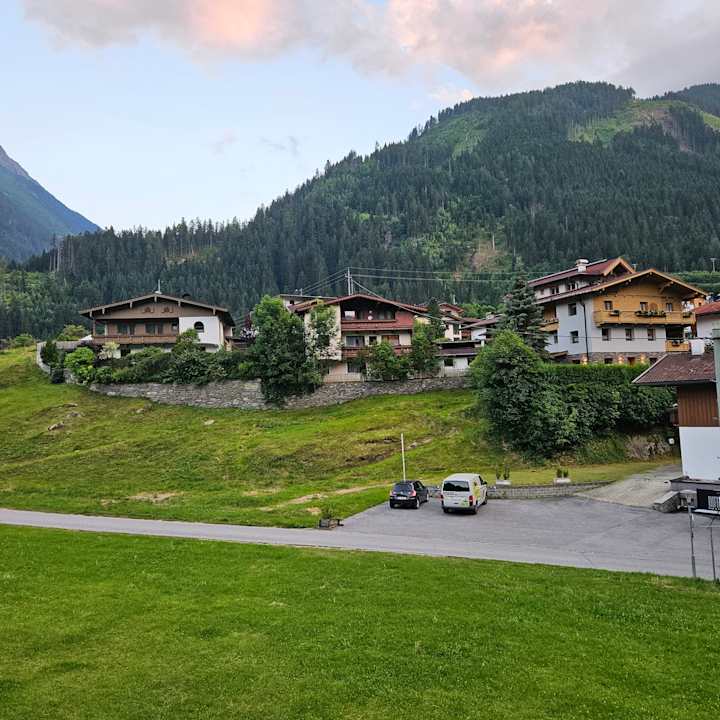 Ausblick Mountain Resort M&M