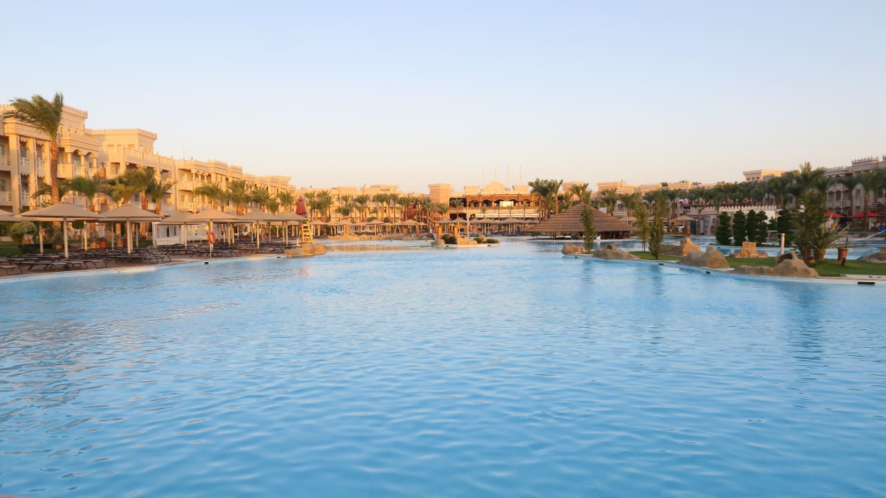 Pool Pickalbatros Palace Resort