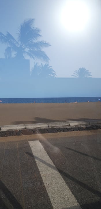 Ausblick Hotel Las Costas