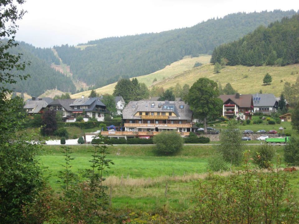 Bergblick Hotel Landgasthof Bergblick