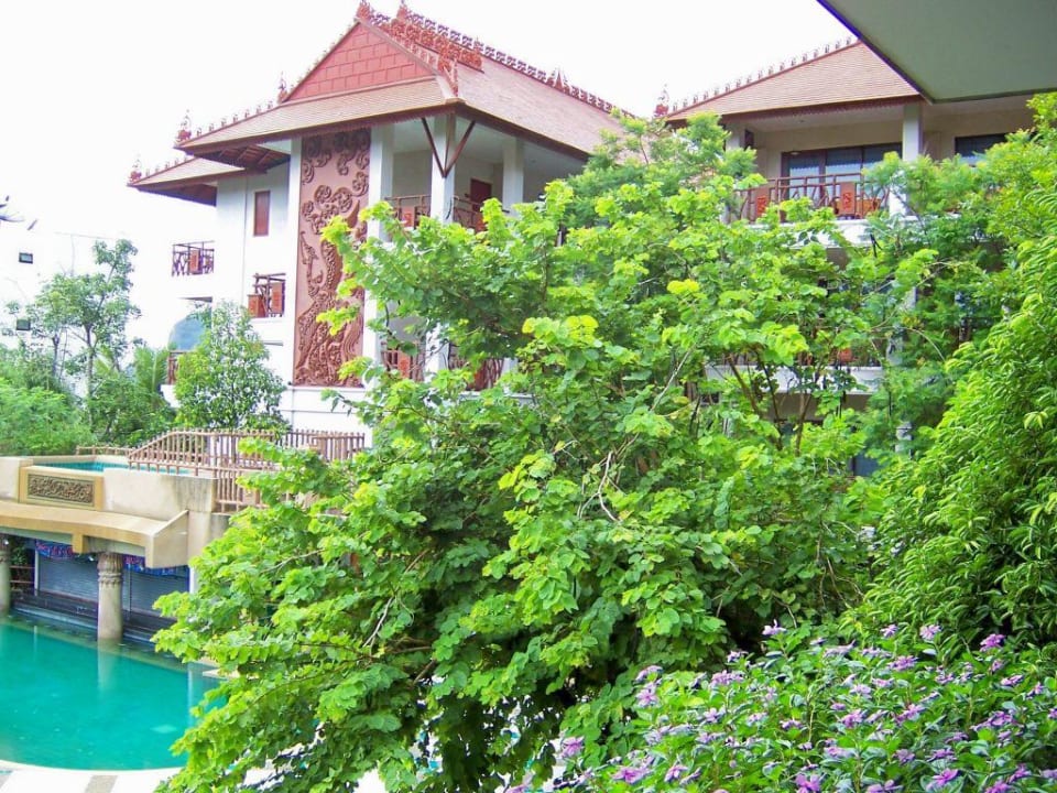 Hotelansicht Anyavee Ao Nang Bay Resort