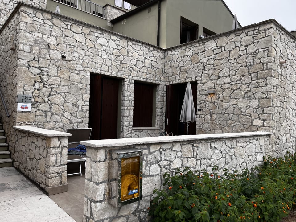 Zimmer Hotel Le Torri del Garda