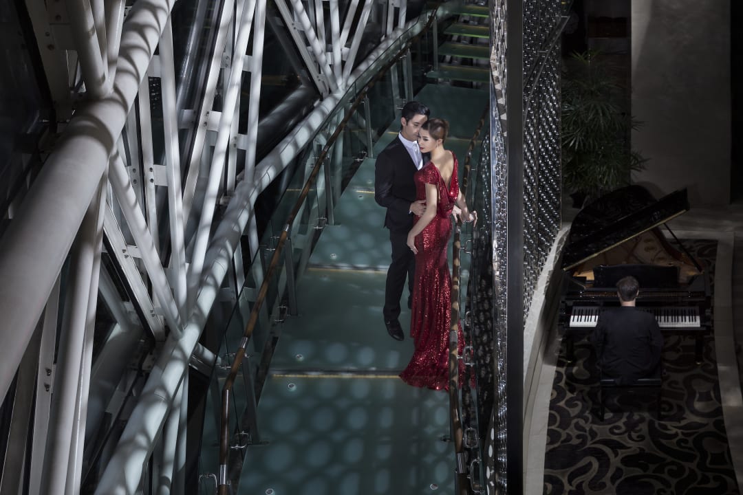 Sonstiges Hilton Bangkok Grande Asoke