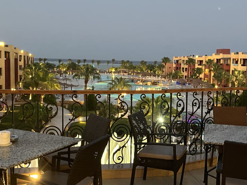 Ausblick Casa Mare Resort