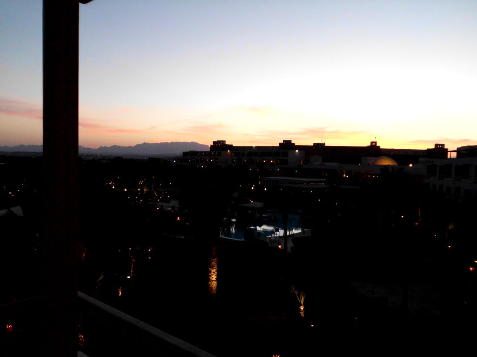Ausblick Fort Arabesque Resort, Spa & Villas