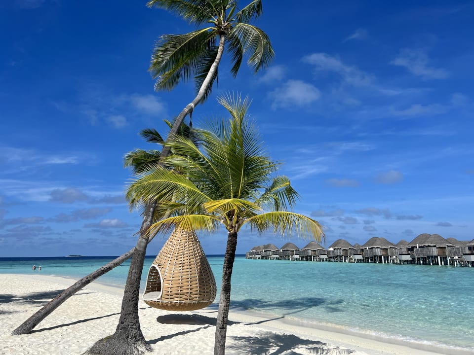 Strand Constance Halaveli Maldives