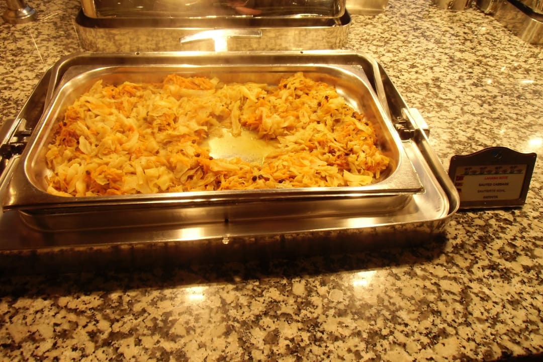 Abendessen Crystal Flora Pearl Collection