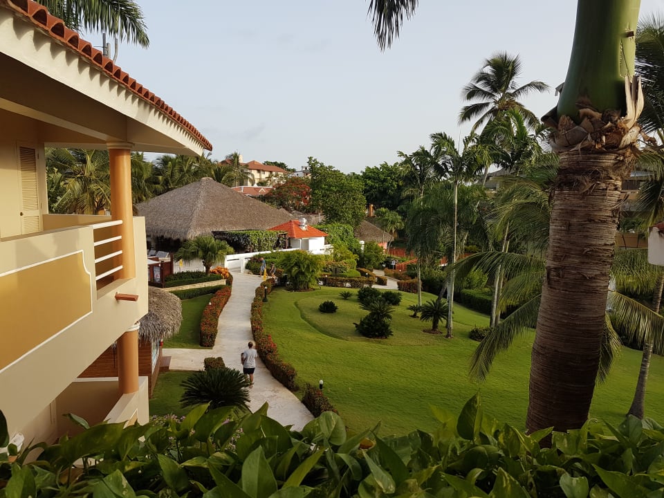 Ausblick Hotel Viva Dominicus Palace by Wyndham-All Inclusive Resort