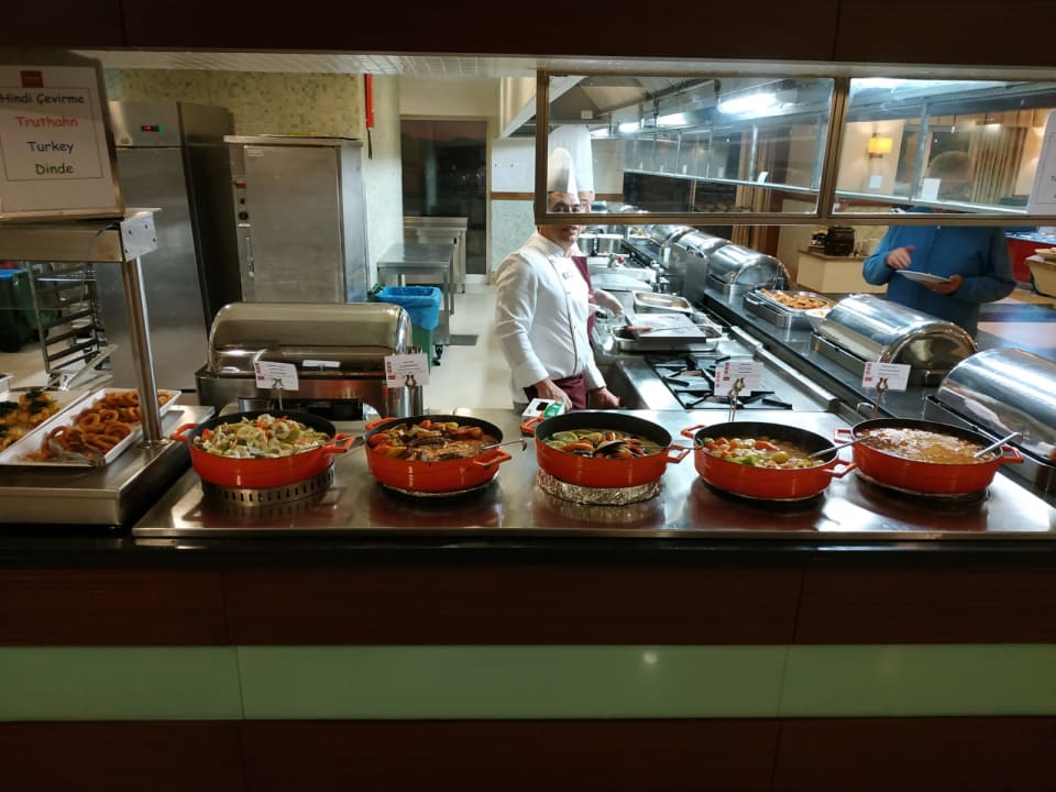 Sonstiges Trendy Aspendos Beach Hotel