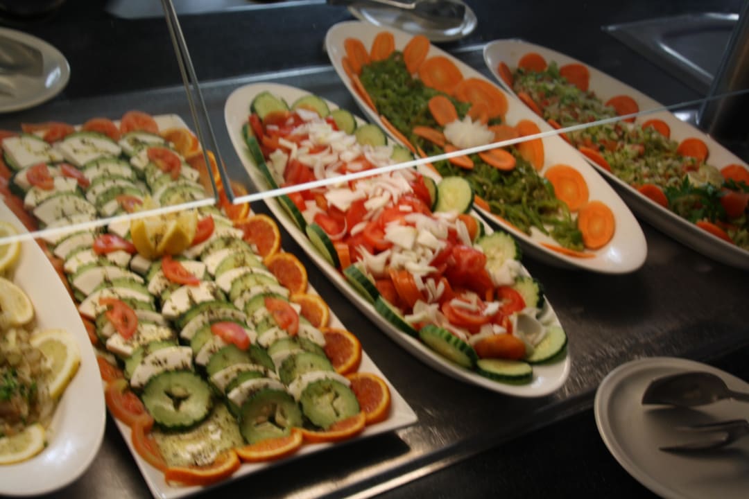 Pyszności Palmyra Aqua Park Kantaoui